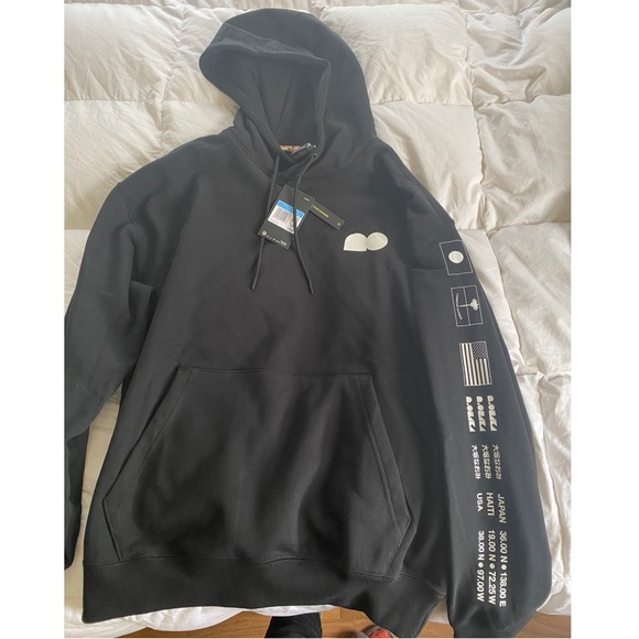 Naomi Osaka Nike Collection Hoodie Best 